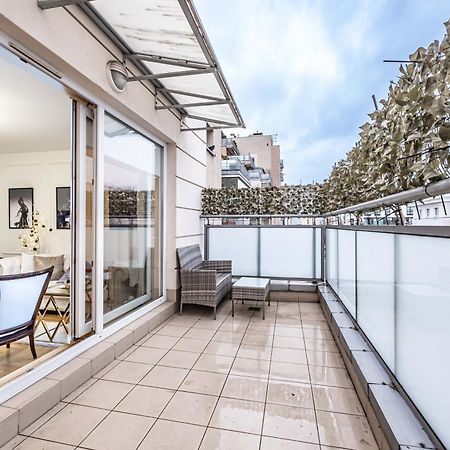 Luksusowy Apartament Blisko Centrum, Parking W Garazu Podziemnym Varşova Dış mekan fotoğraf